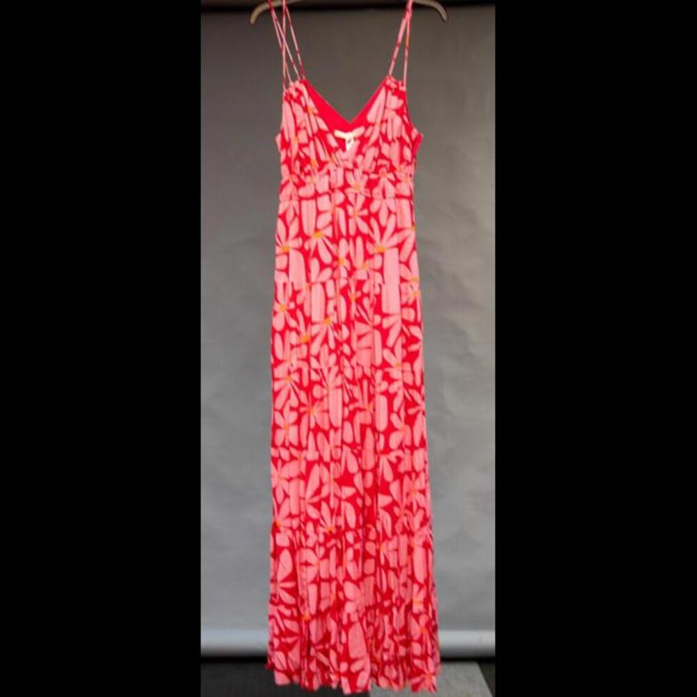 Hutch Floral Dress